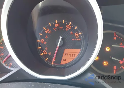 2013 Toyota 4Runner Sr5 из США, поврежденный, VIN JTEZU5JR6D5053795